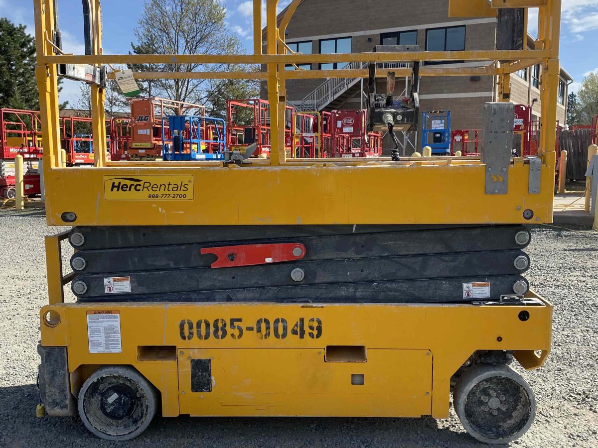 2023 Haulotte 2632E