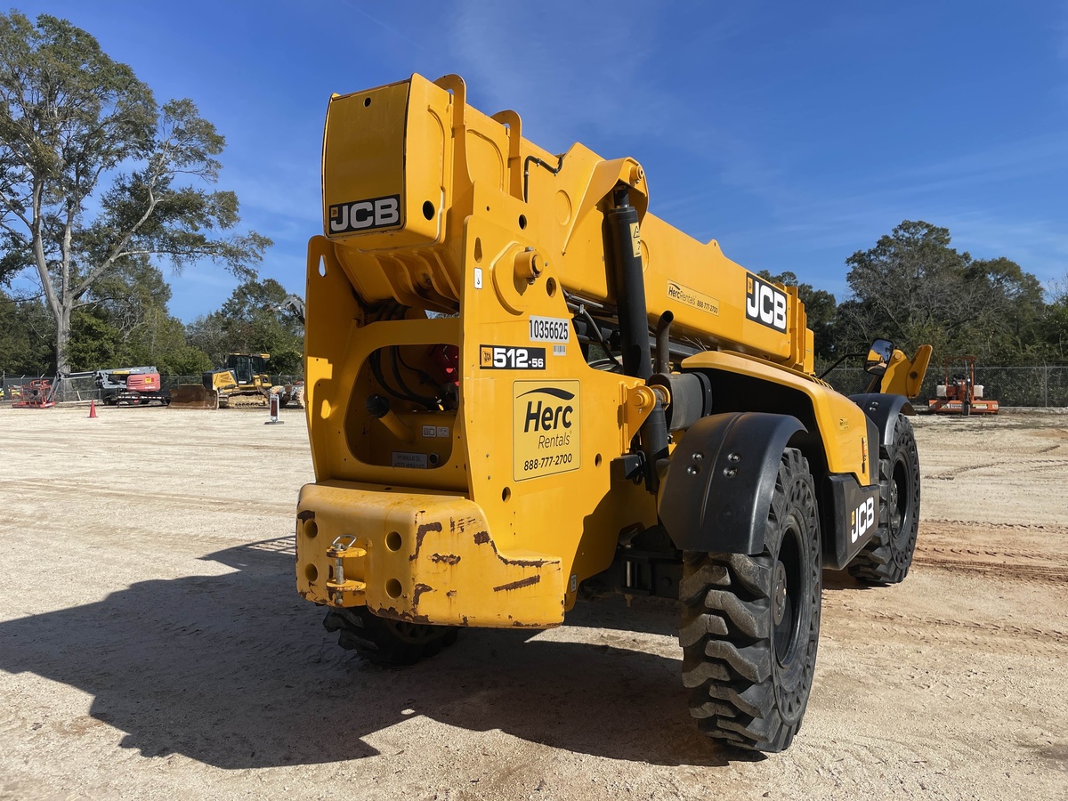 2021 JCB 512-56-3