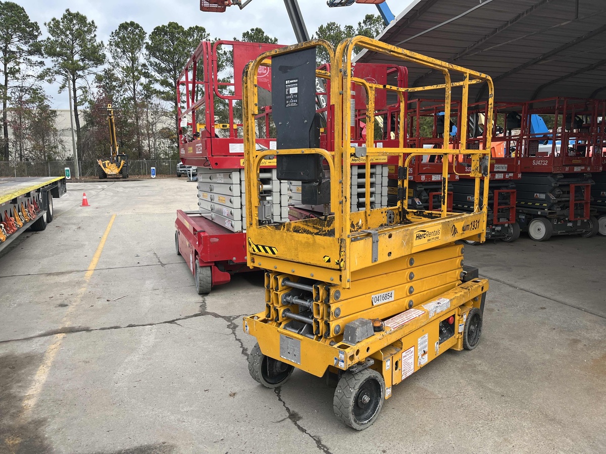 2023 Haulotte OPTIMUM 1931E-3