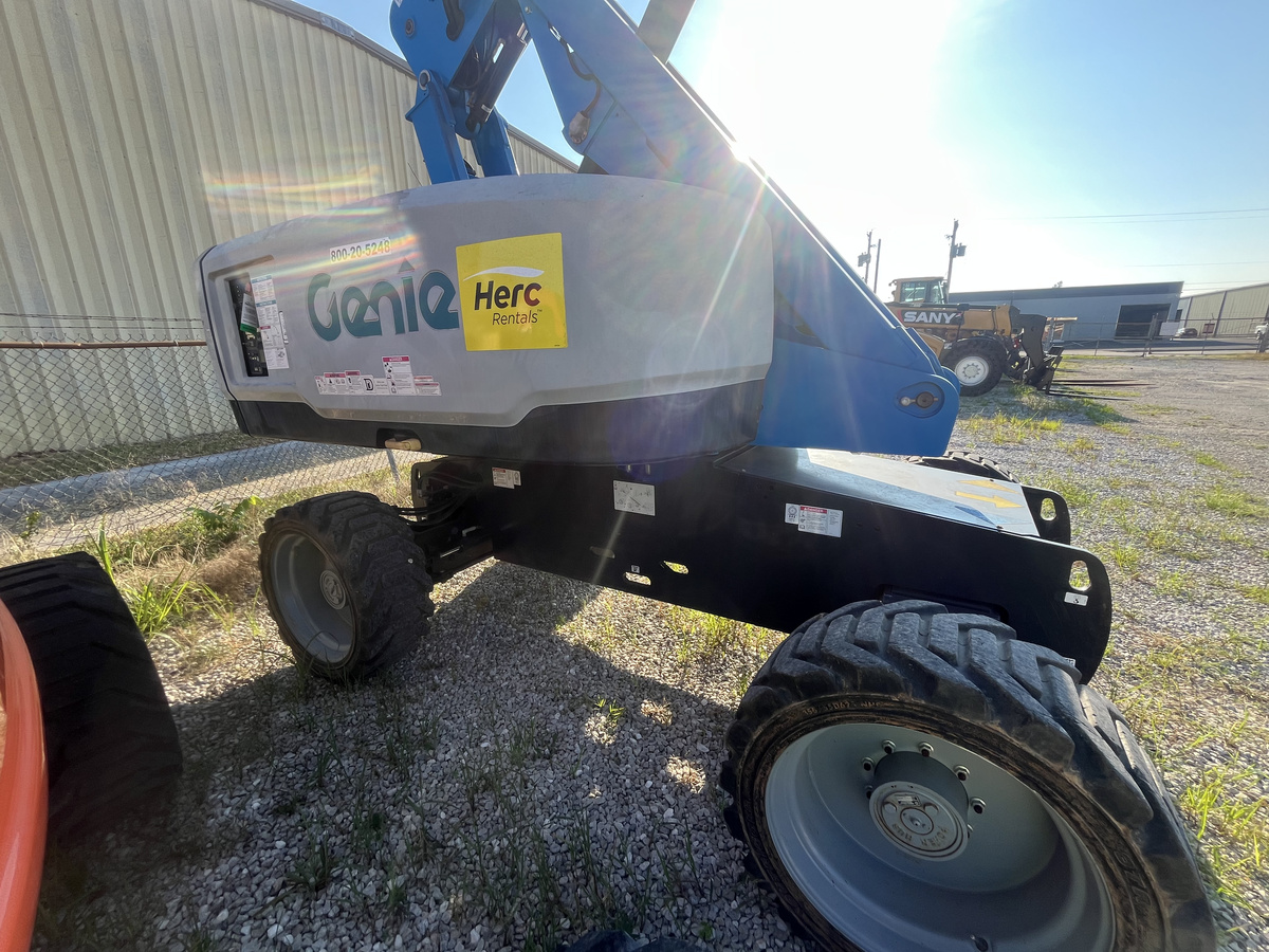 2018 Genie S-65-2