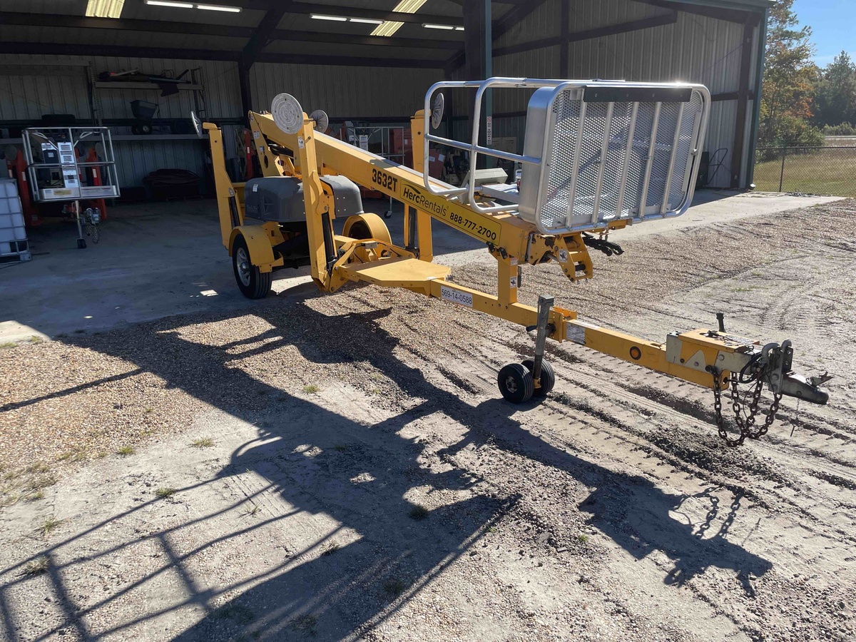 2018 Bil-Jax 3632T-2