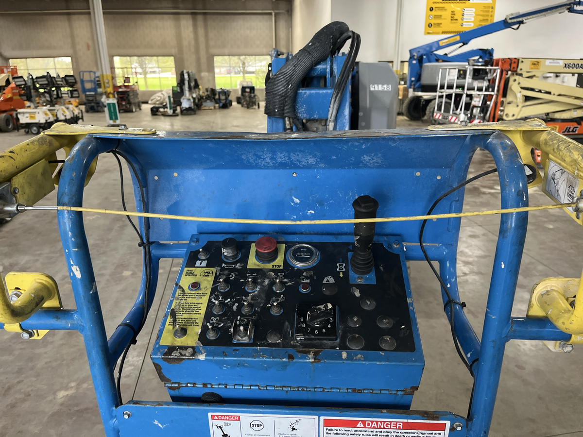 2017 Genie Z-30/20 N-5
