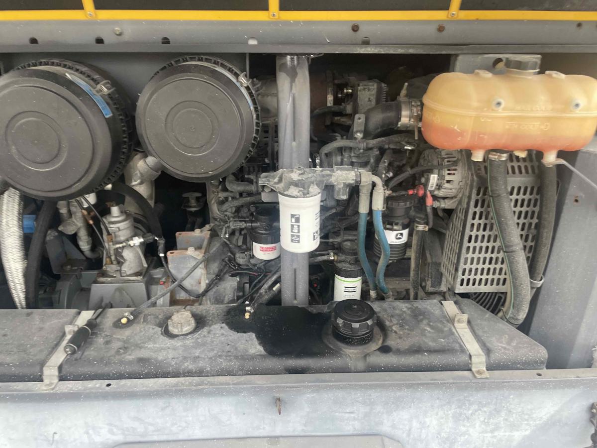 2015 Atlas Copco XATS400IT4