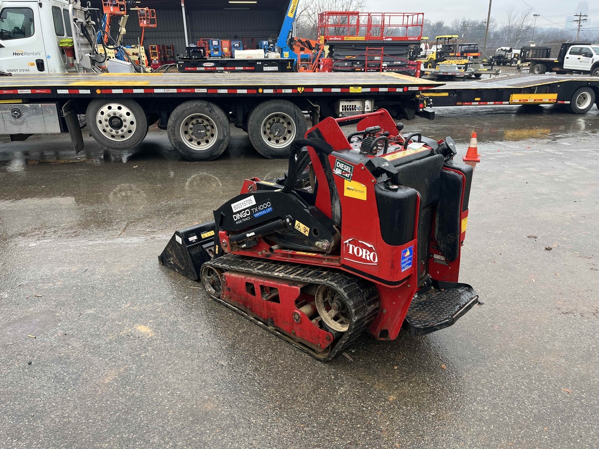 2021 Toro Dingo TX 1000