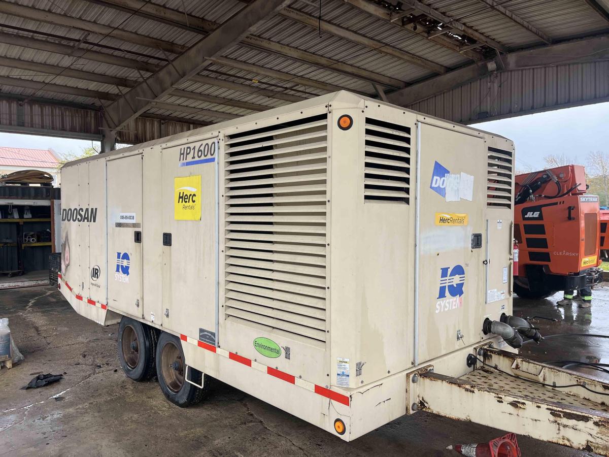 2012 Ingersol HP1600T4I