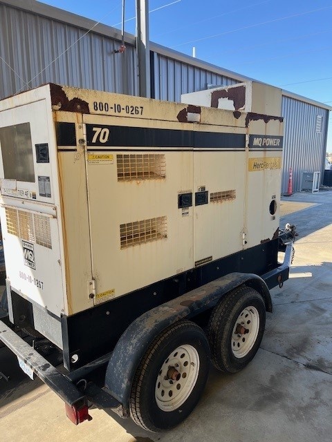 2016 Multiquip DCA-70SSU4F-3