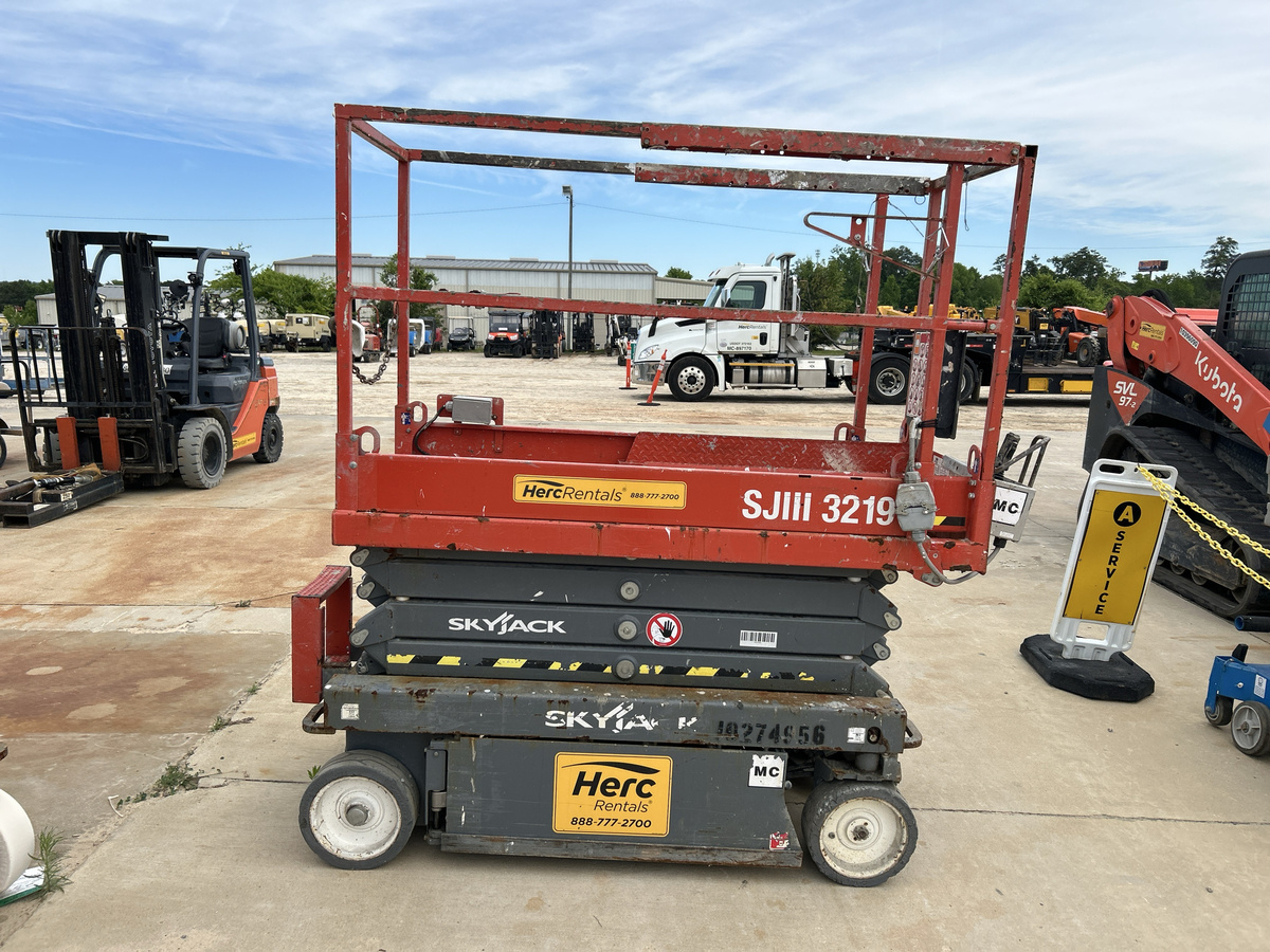 2019 Skyjack SJ3219-5