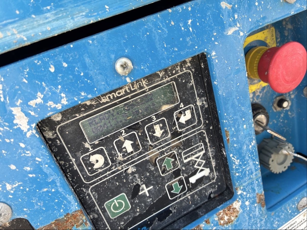 2019 Genie GS-3232-5