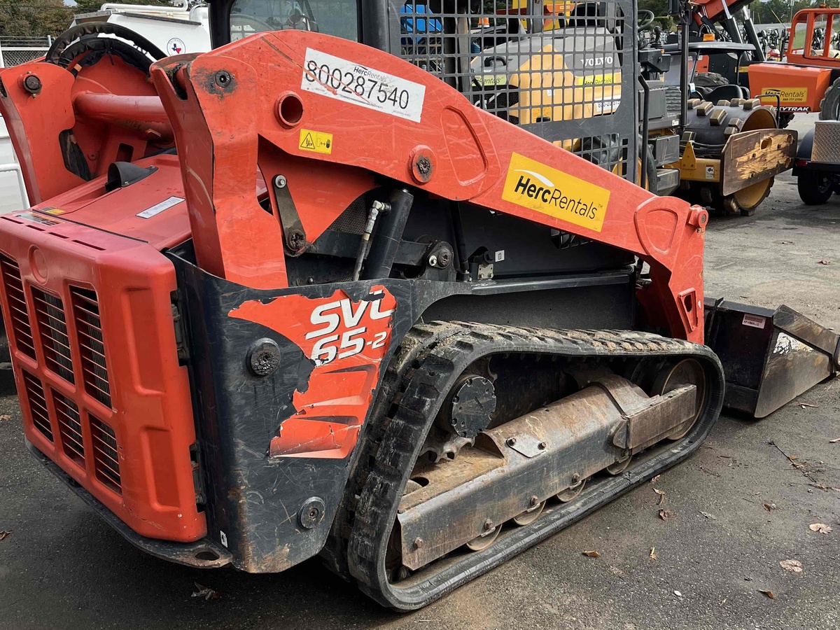 2020 Kubota SVL65-2-4