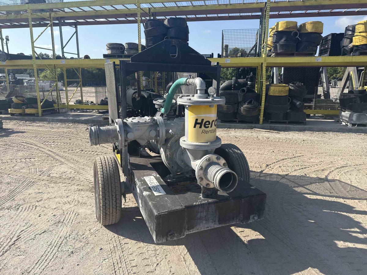 2002 Pioneer Pump PP66S2