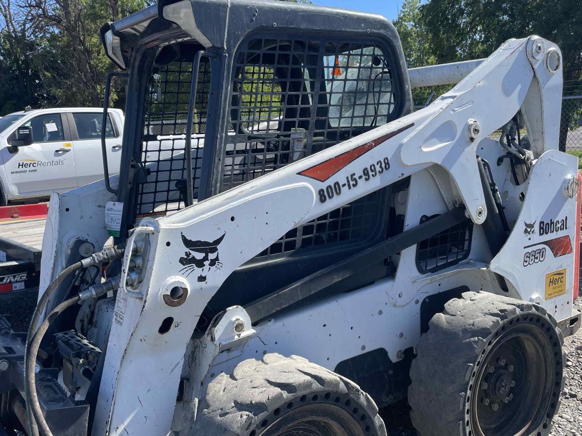 2017 Bobcat S650