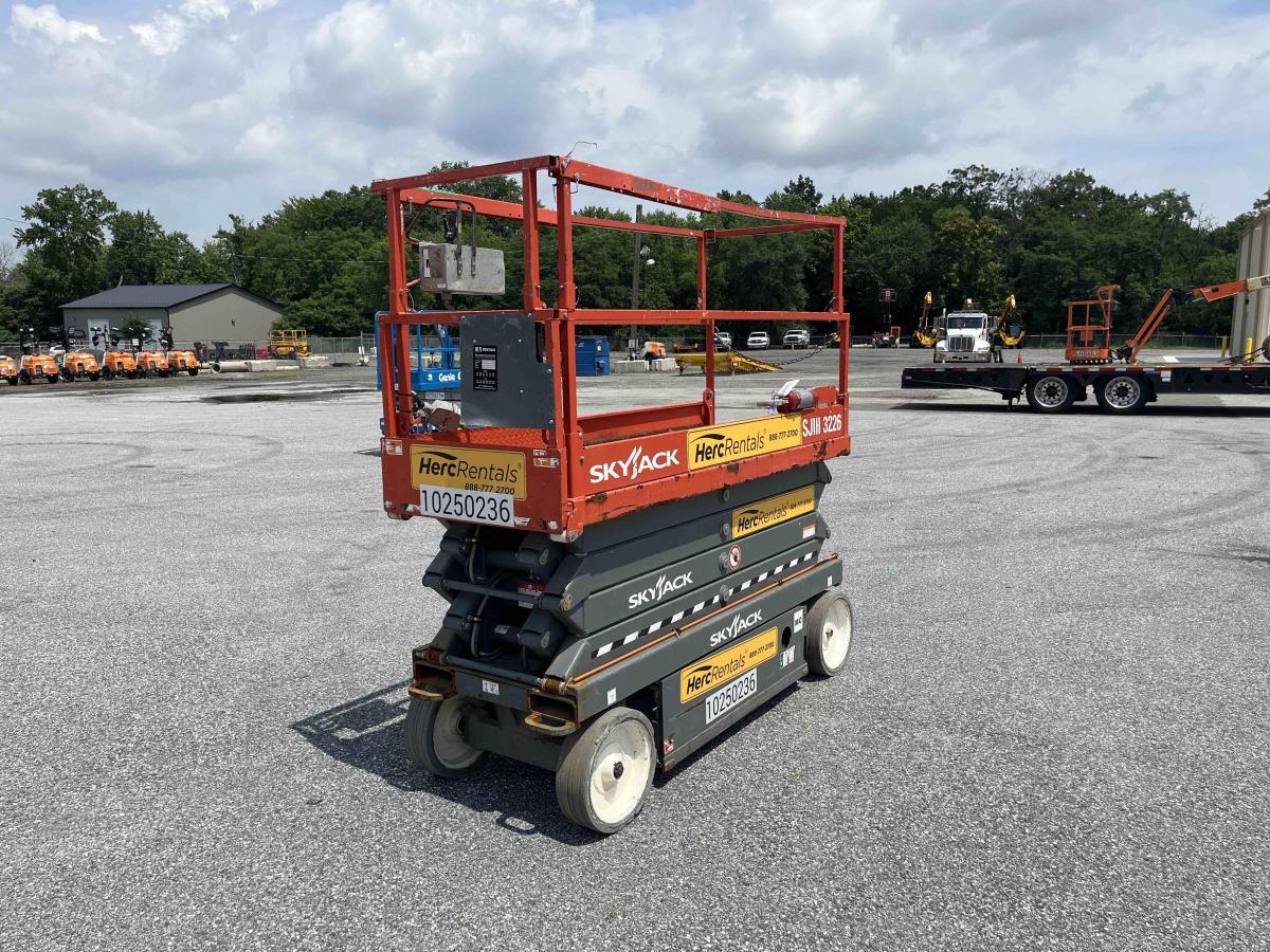 2018 Skyjack SJ3226-8