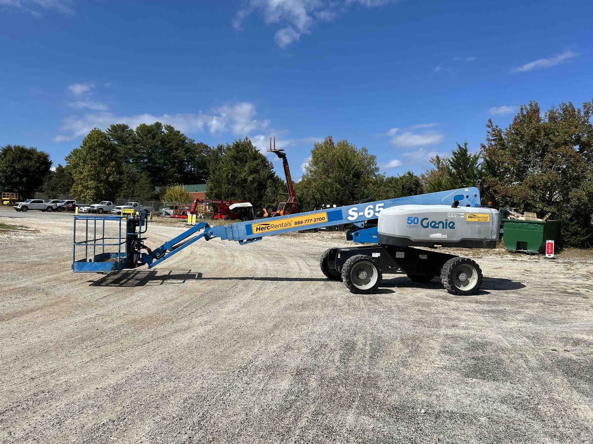 2016 Genie S-65-2