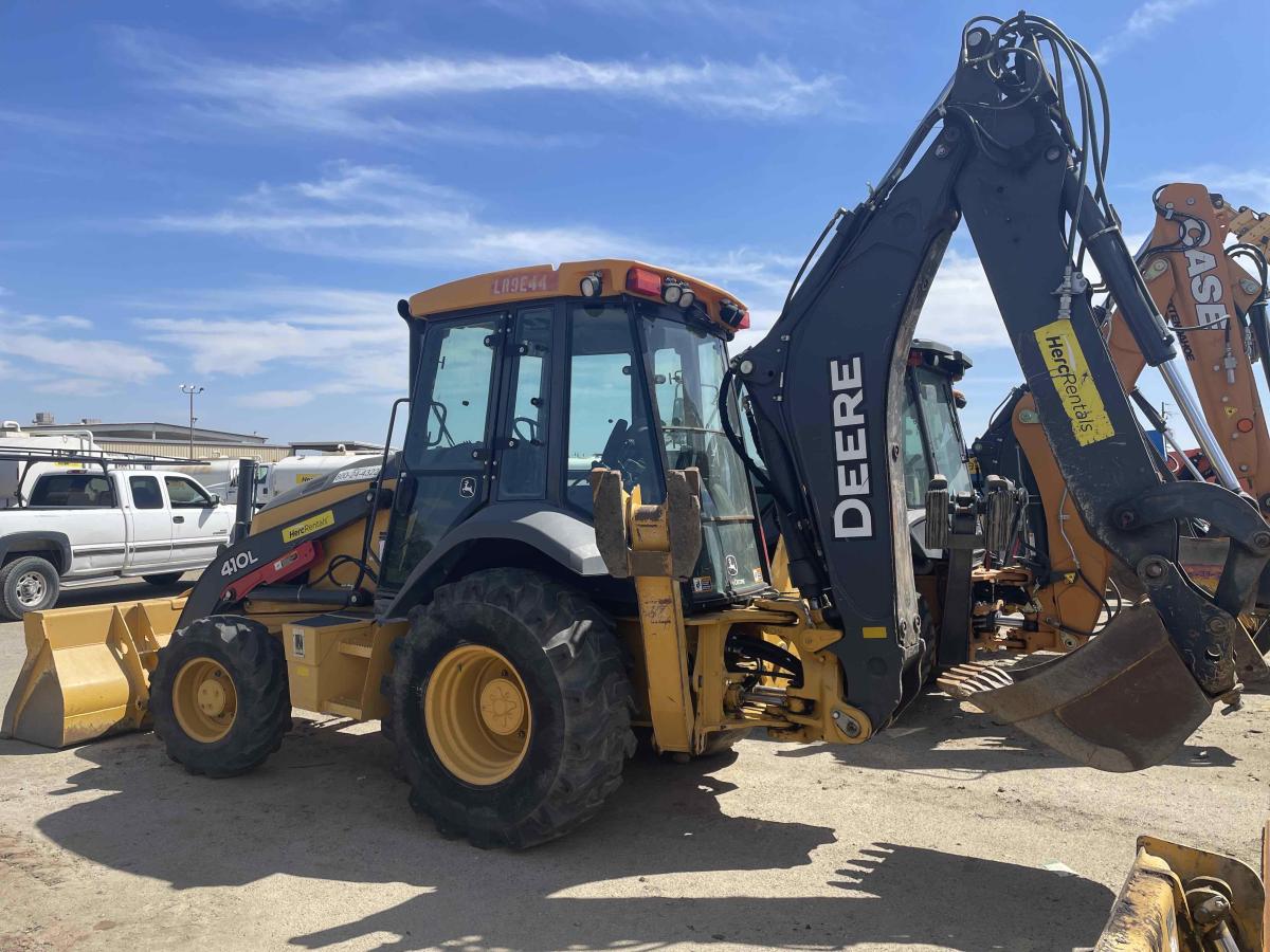 2019 John Deere 410L-2