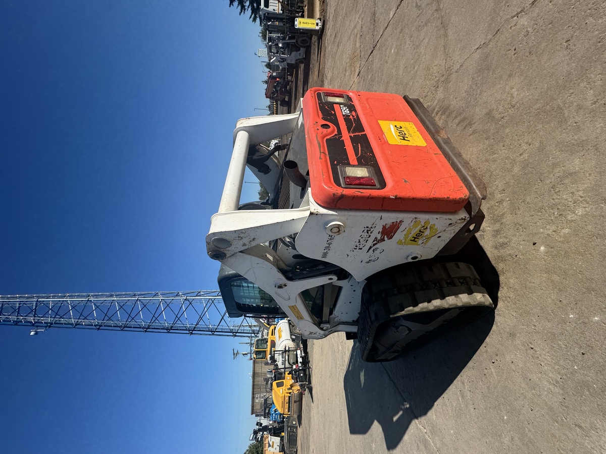 2018 Bobcat T650-6