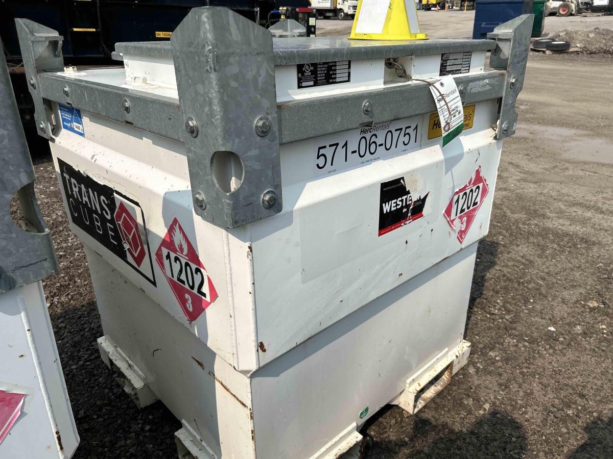 2018 Western Global TransCube 10TCG-4