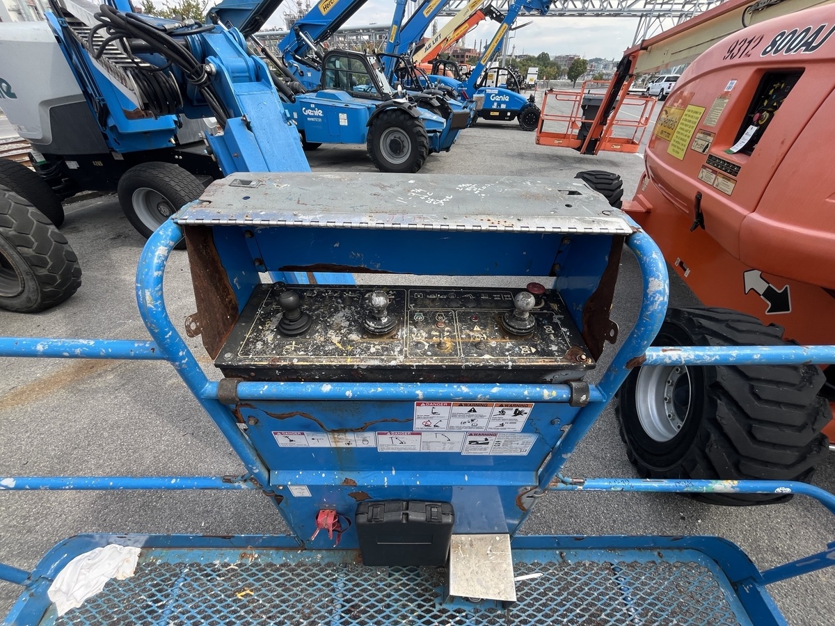 2017 Genie Z-62/40-9