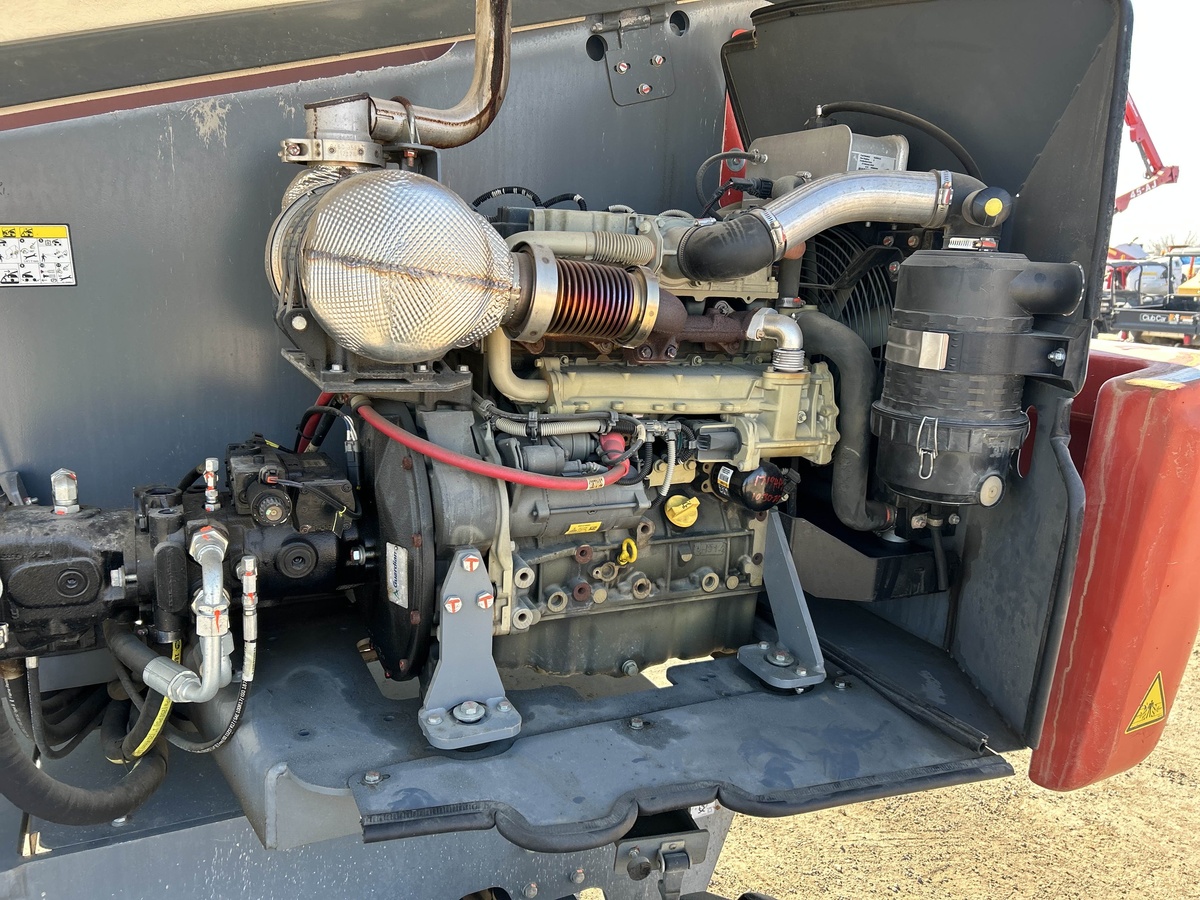 2018 Skyjack SJ45 T-9