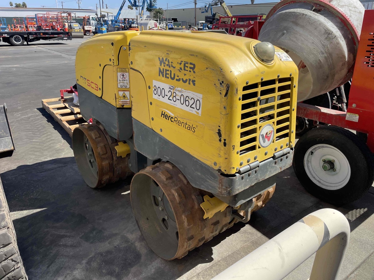 2020 Wacker RTKXSC3-4
