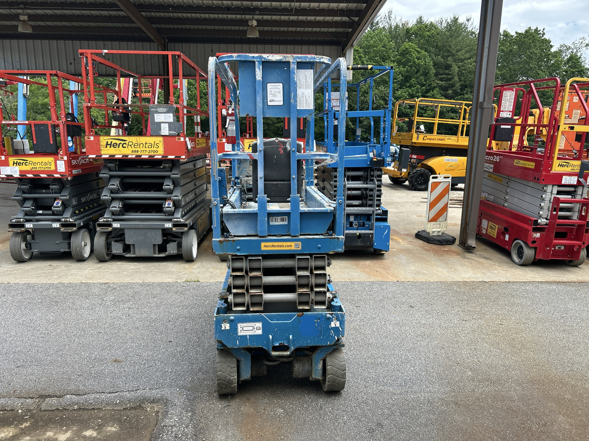 2019 Genie GS-1930-2