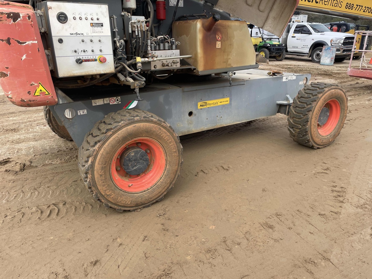 2018 Skyjack SJ45 T-12