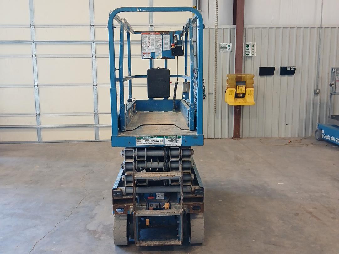 2017 Genie GS-1930-13