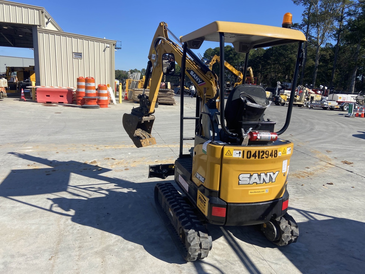 2023 Sany SY16C-6