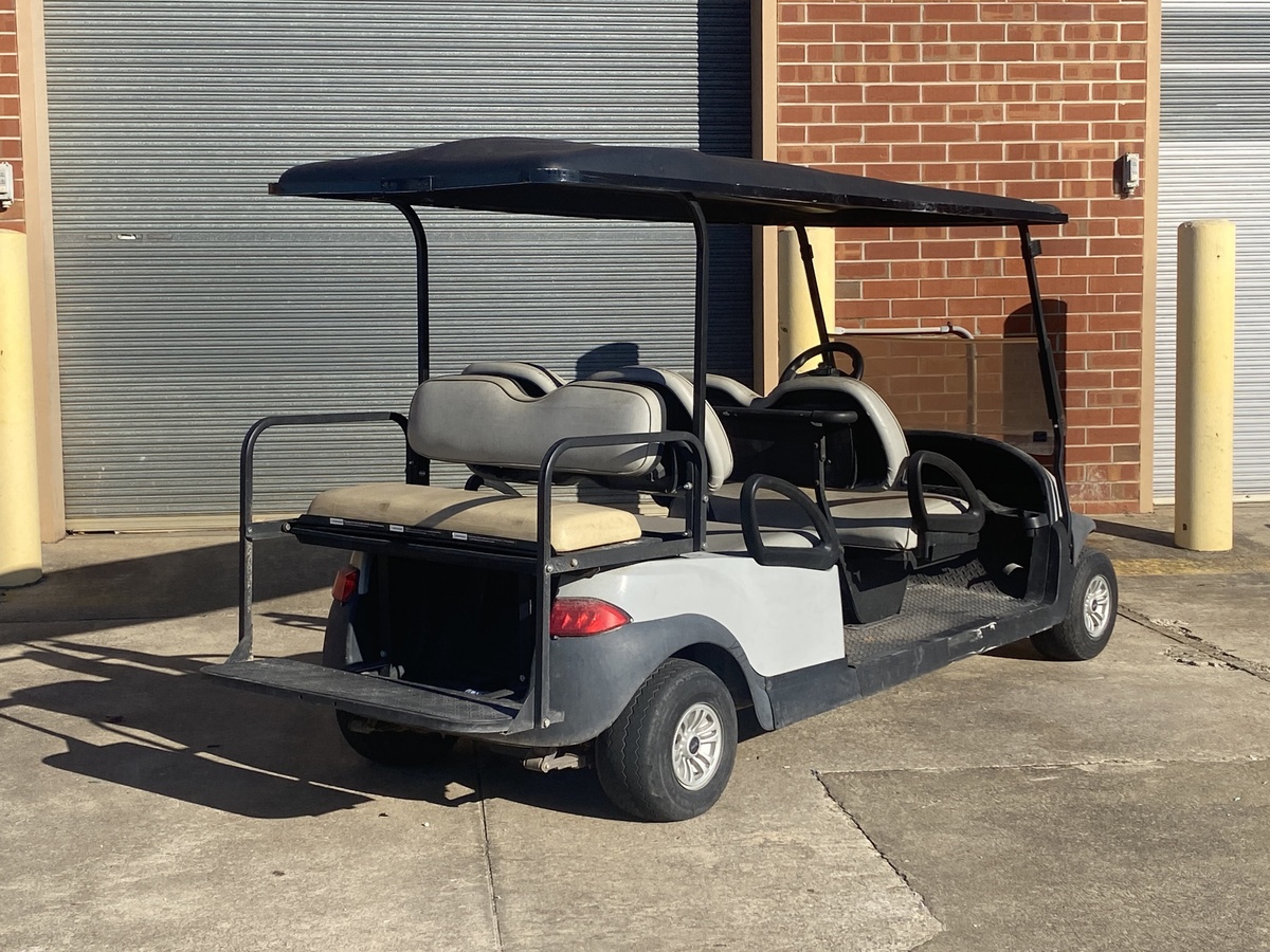 2020 Club Car Precedent-5