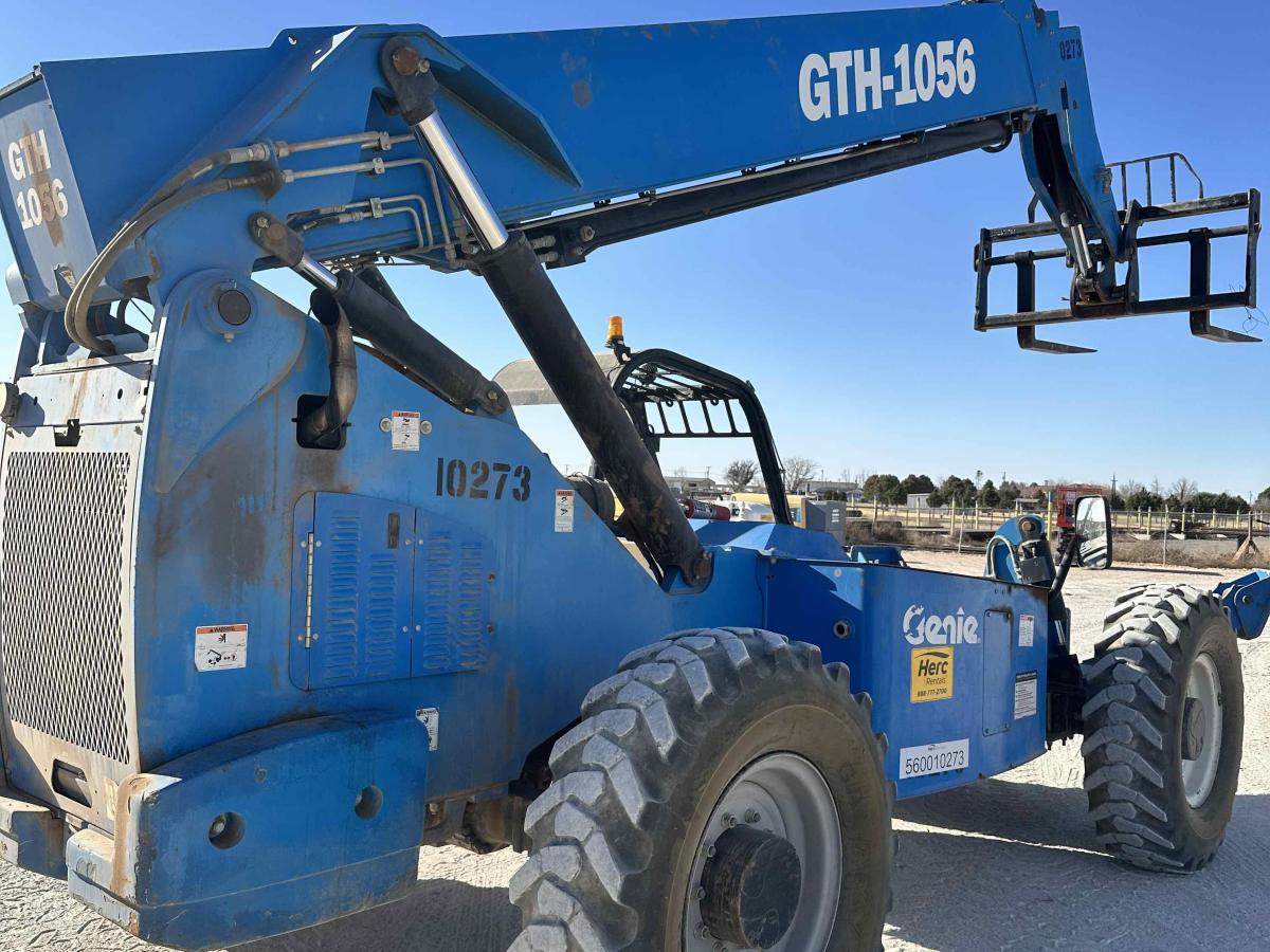 2019 Genie GTH-1056