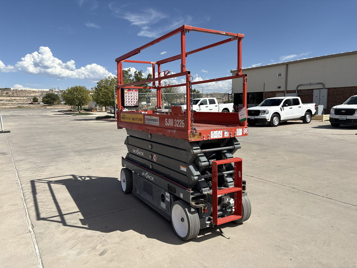2019 Skyjack SJ3226-6
