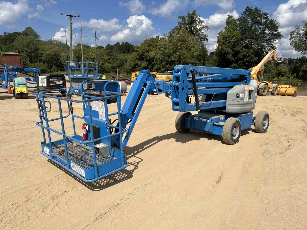 2016 Genie Z-45/25