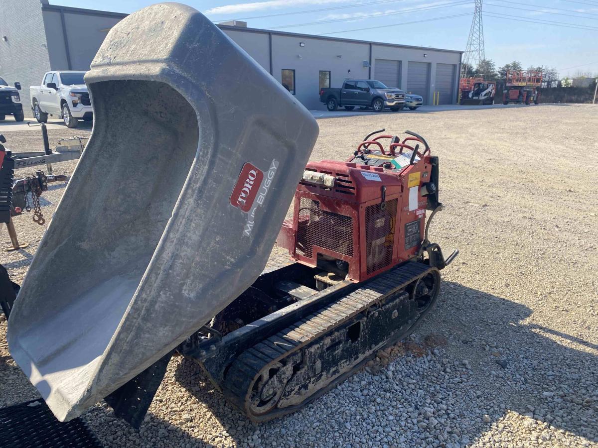 2021 Toro MB TX 2500