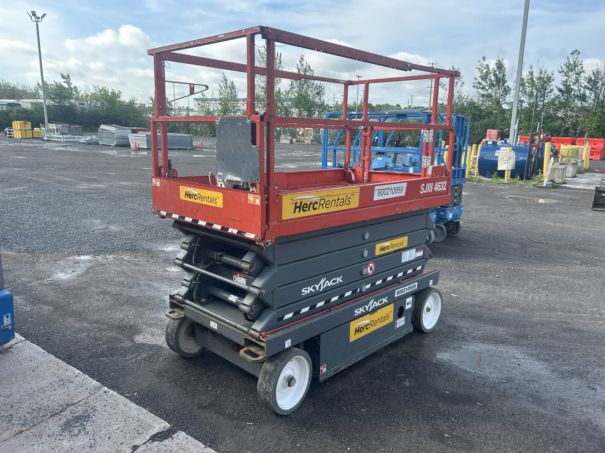2018 Skyjack SJ4632-3