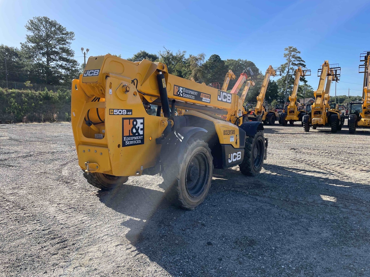 2021 JCB 509-42-3