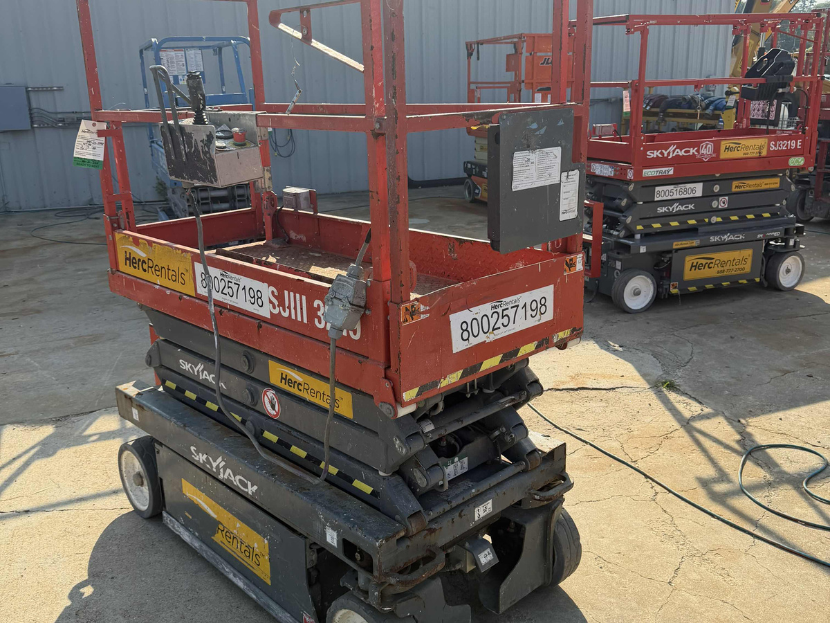 2019 Skyjack SJ3219-3