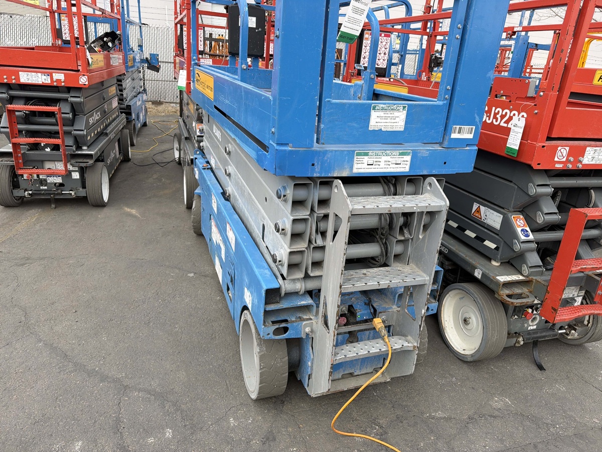 2017 Genie GS-2632-2