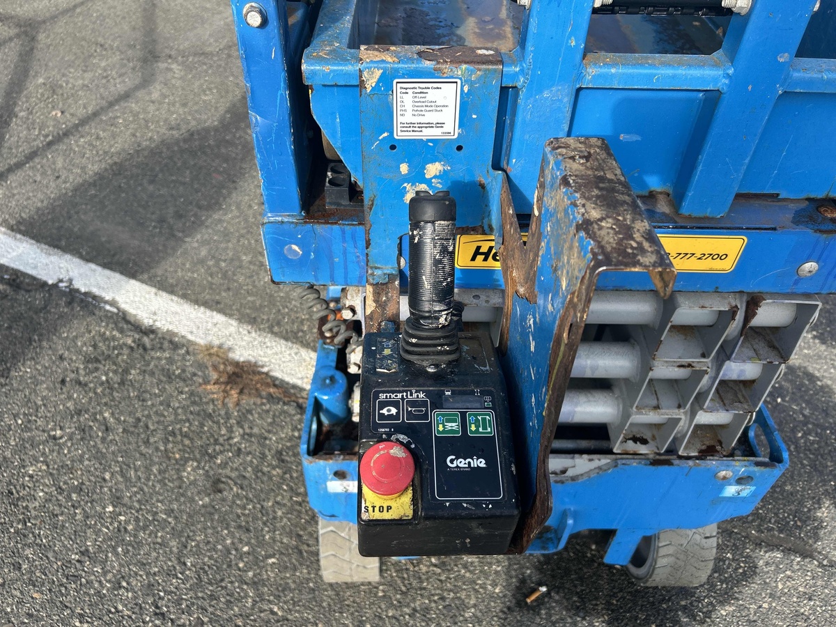 2017 Genie GS-1930-6