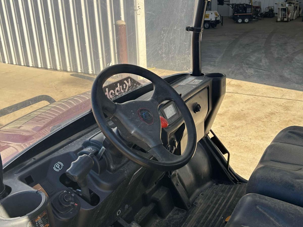 2021 Kubota RTVX1140