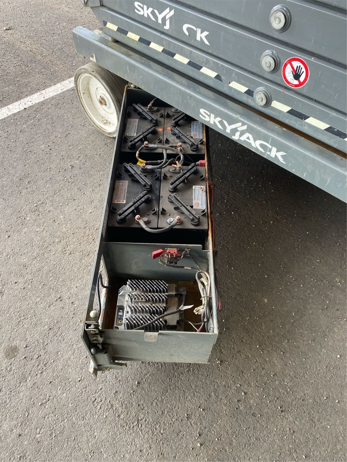 2018 Skyjack SJ4740-5