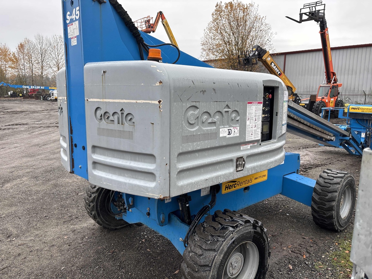 2018 Genie S-45-2