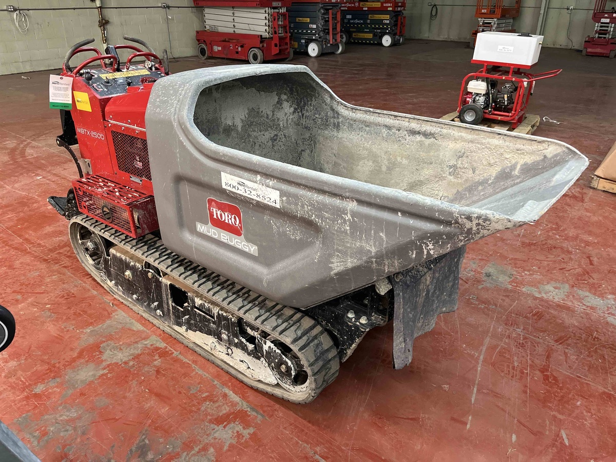 2021 Toro MB TX 2500