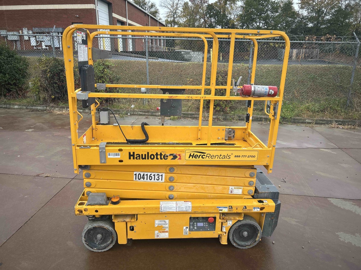 2023 Haulotte OPTIMUM 1931E-3