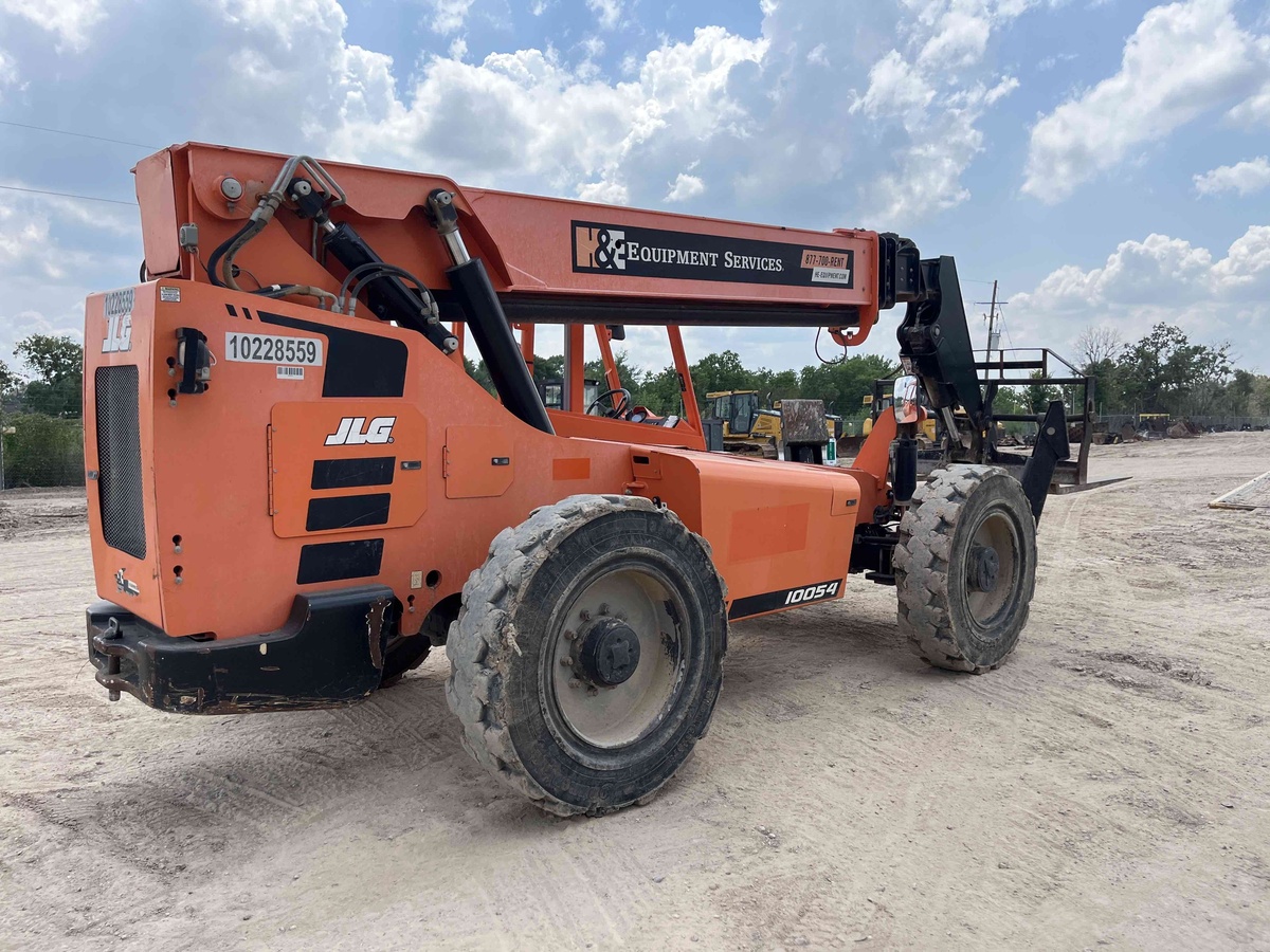 2018 SkyTrak 10054-4
