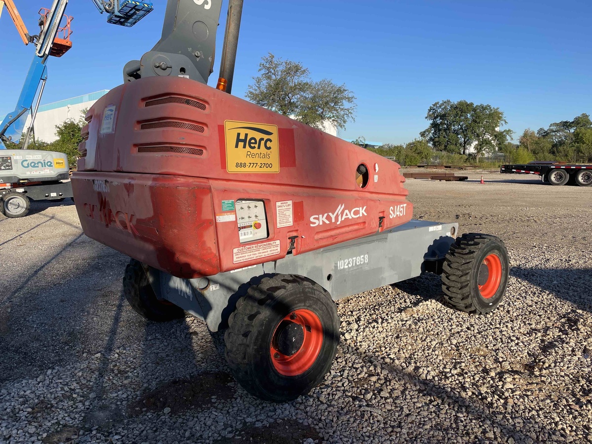 2018 Skyjack SJ45 T-4
