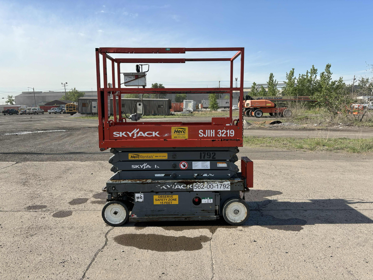 2019 Skyjack SJ3219-3