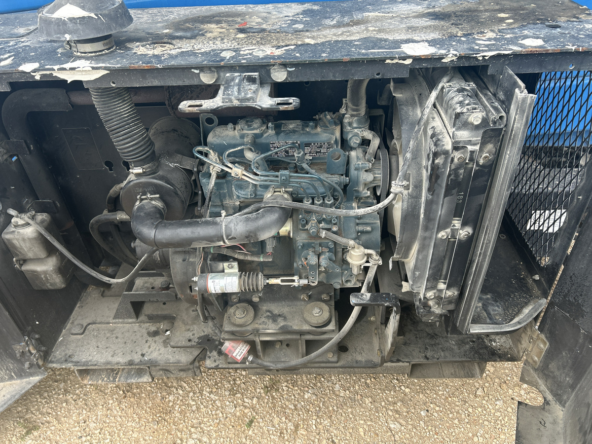 2018 Genie GS-4069 RT-8