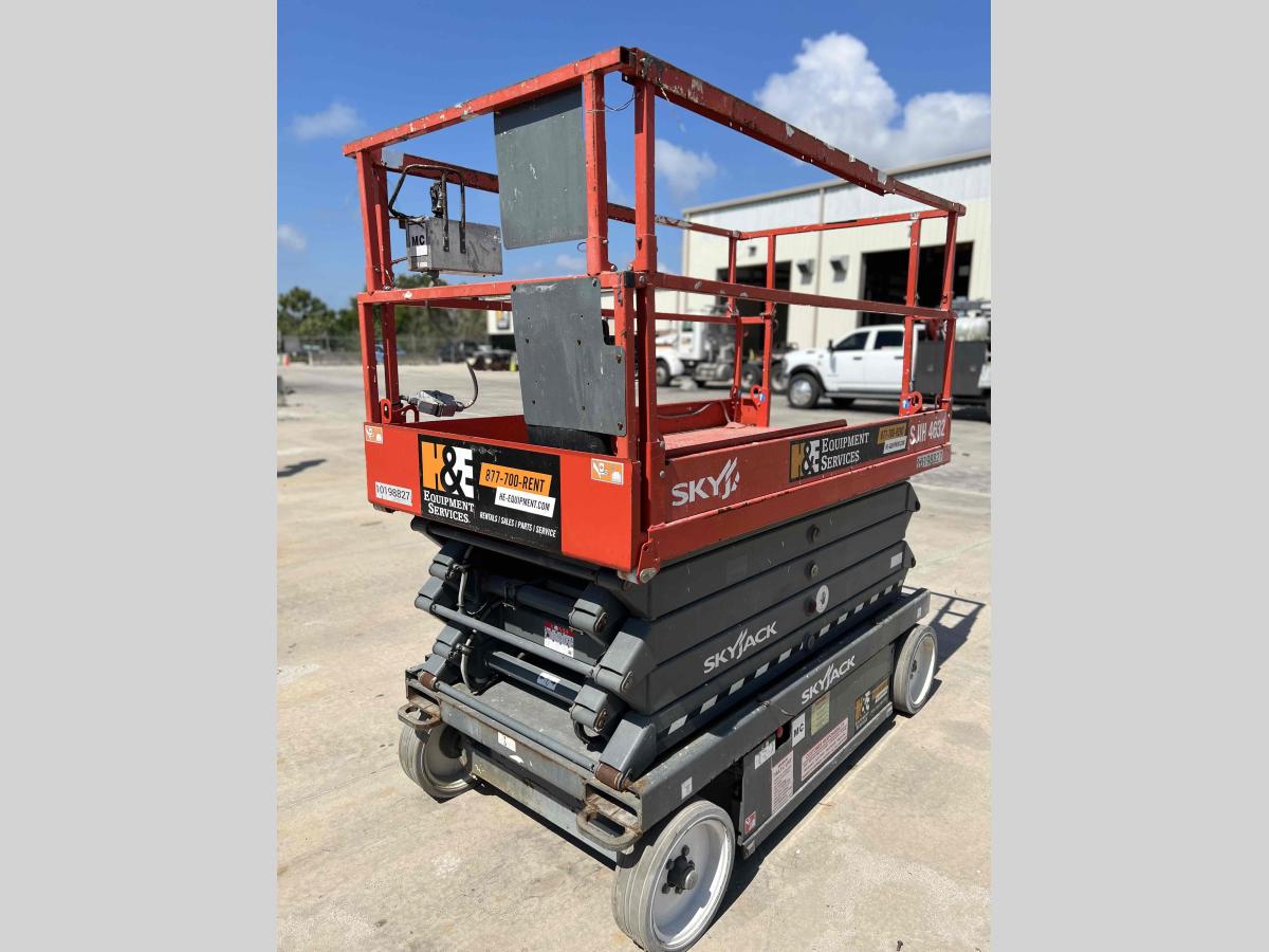 2016 Skyjack SJ4632