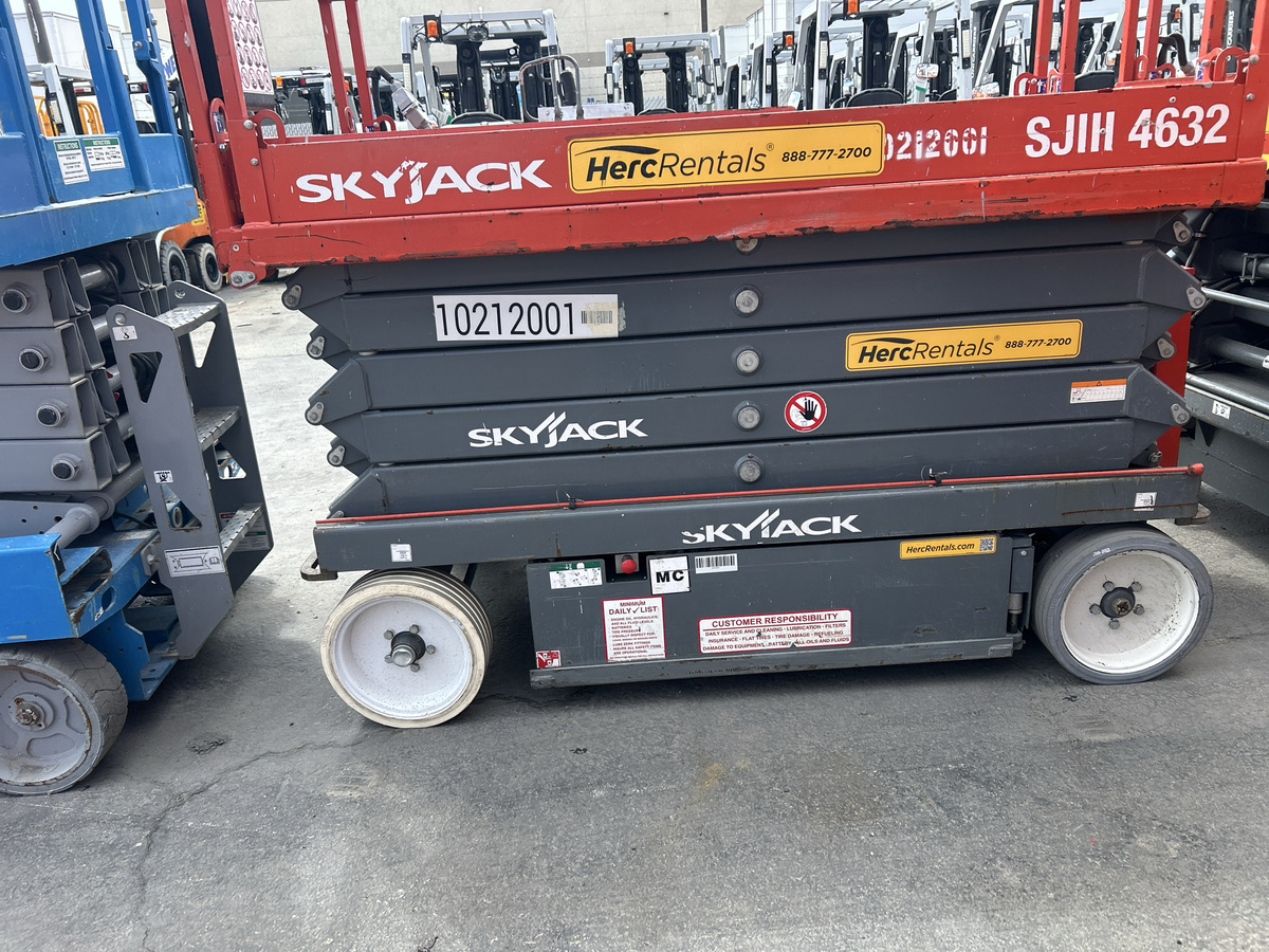 2017 Skyjack SJ4632-6