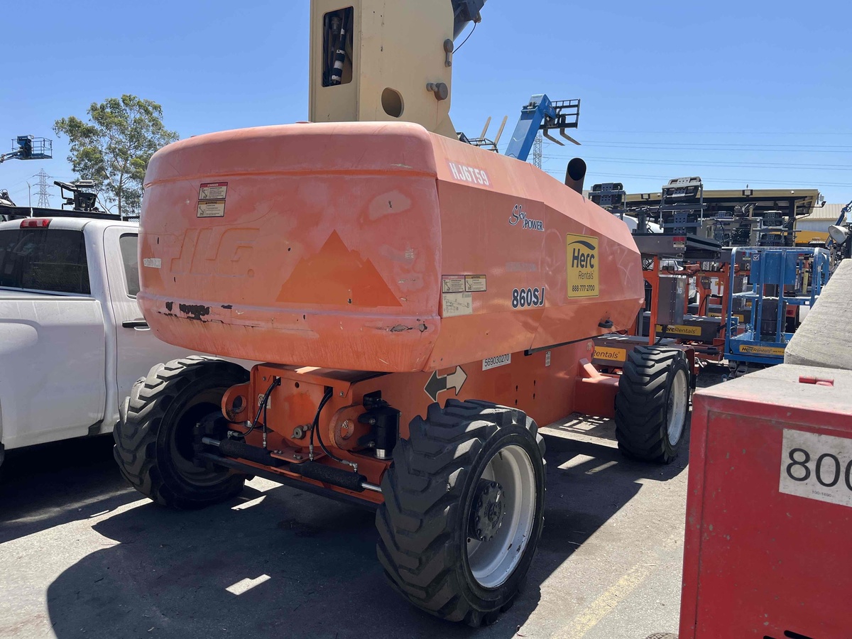 2016 JLG 860SJ-2