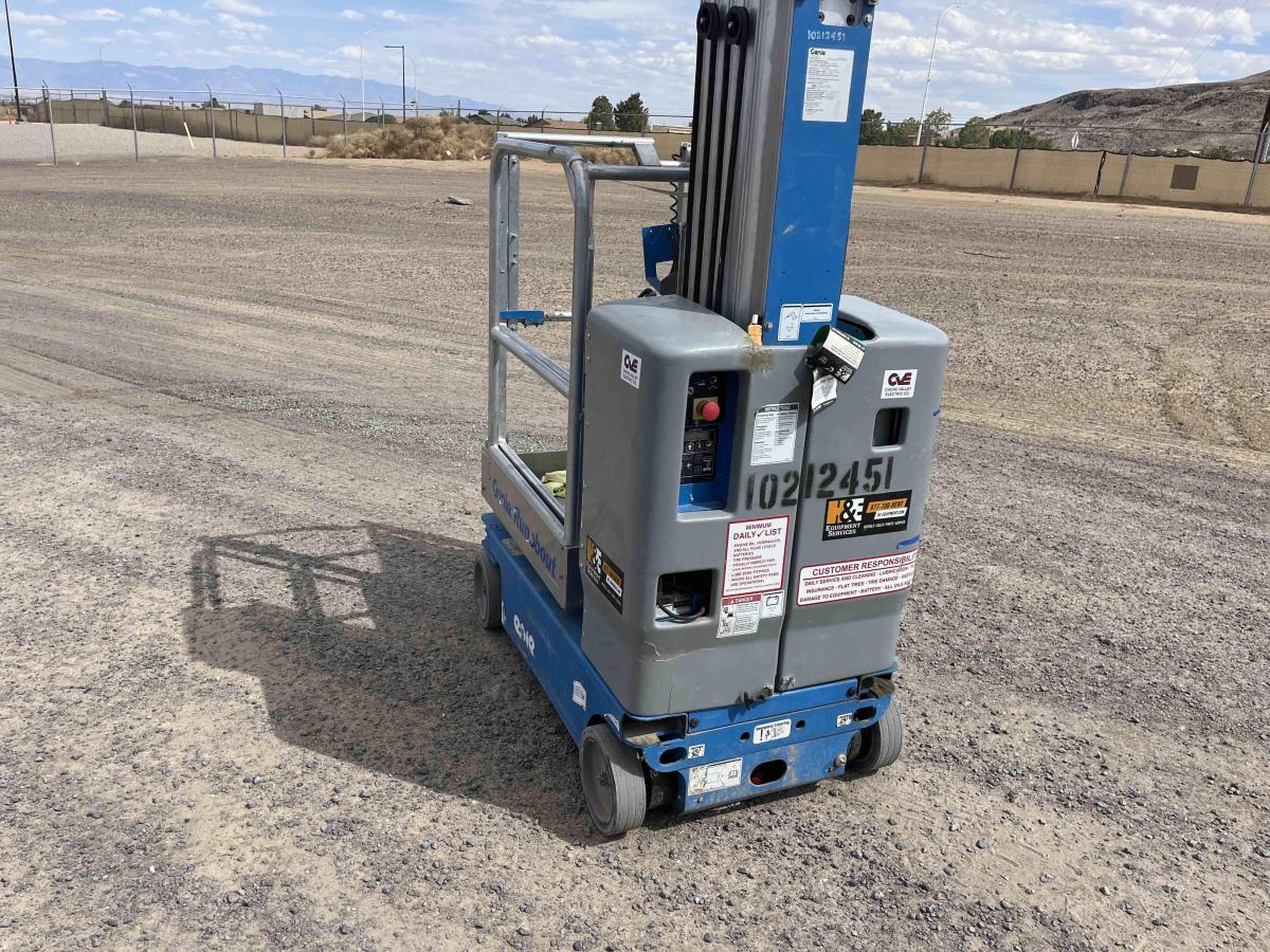 2017 Genie GR-20